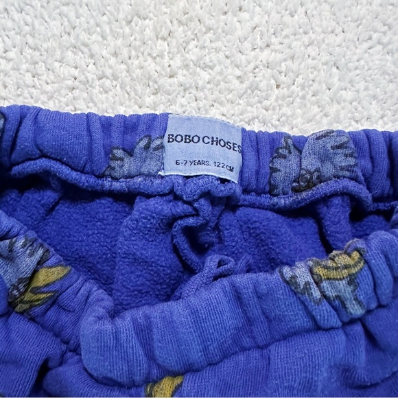 Bobo Choses 6/7 Birds Sweatpants - Picture 4 of 4